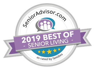 2019 Senior Living Award