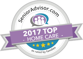 2017 Home Care Award